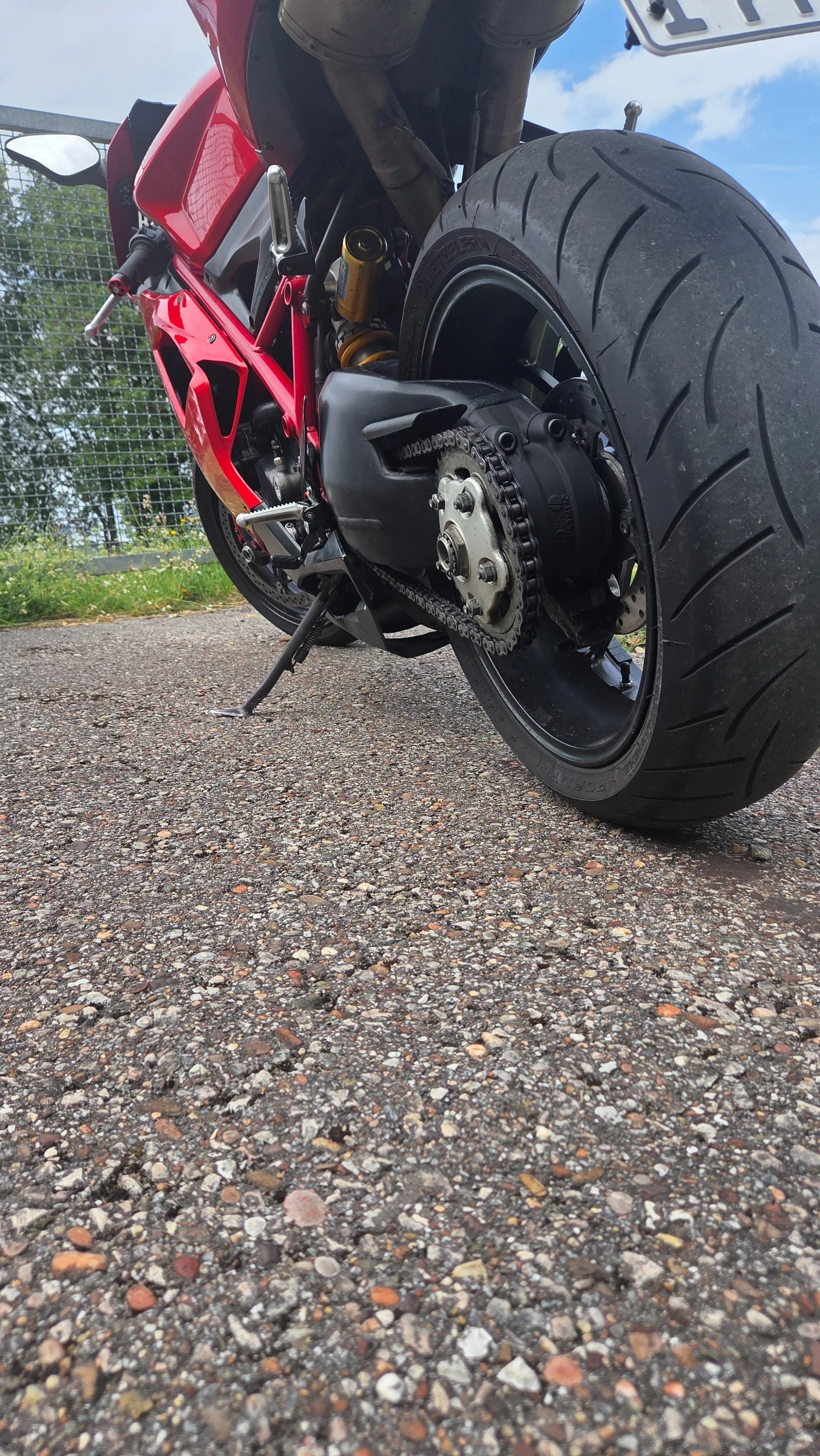 Ducati 848 EVO, снимка 2 - Мотоциклети и мототехника - 56262447