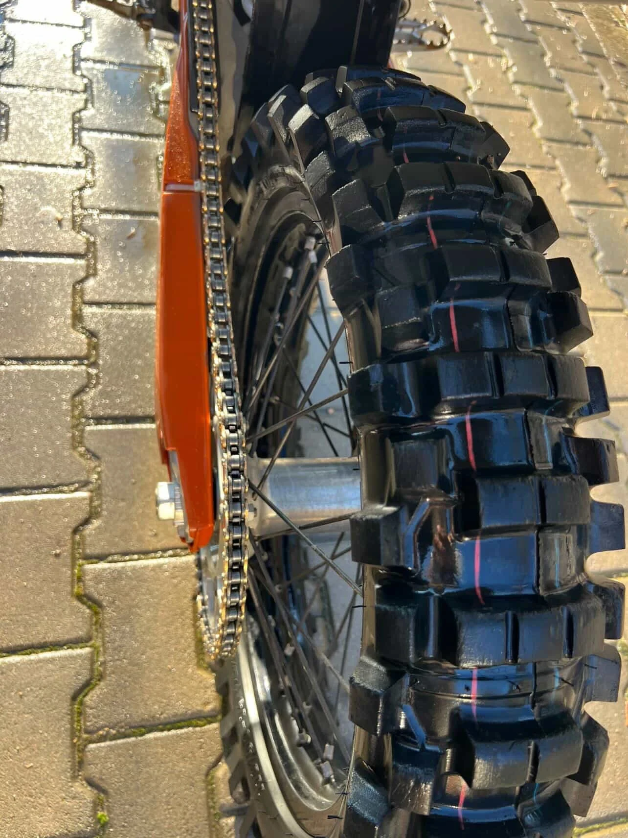 Ktm SX-F 450 , снимка 12 - Мотоциклети и мототехника - 56542303