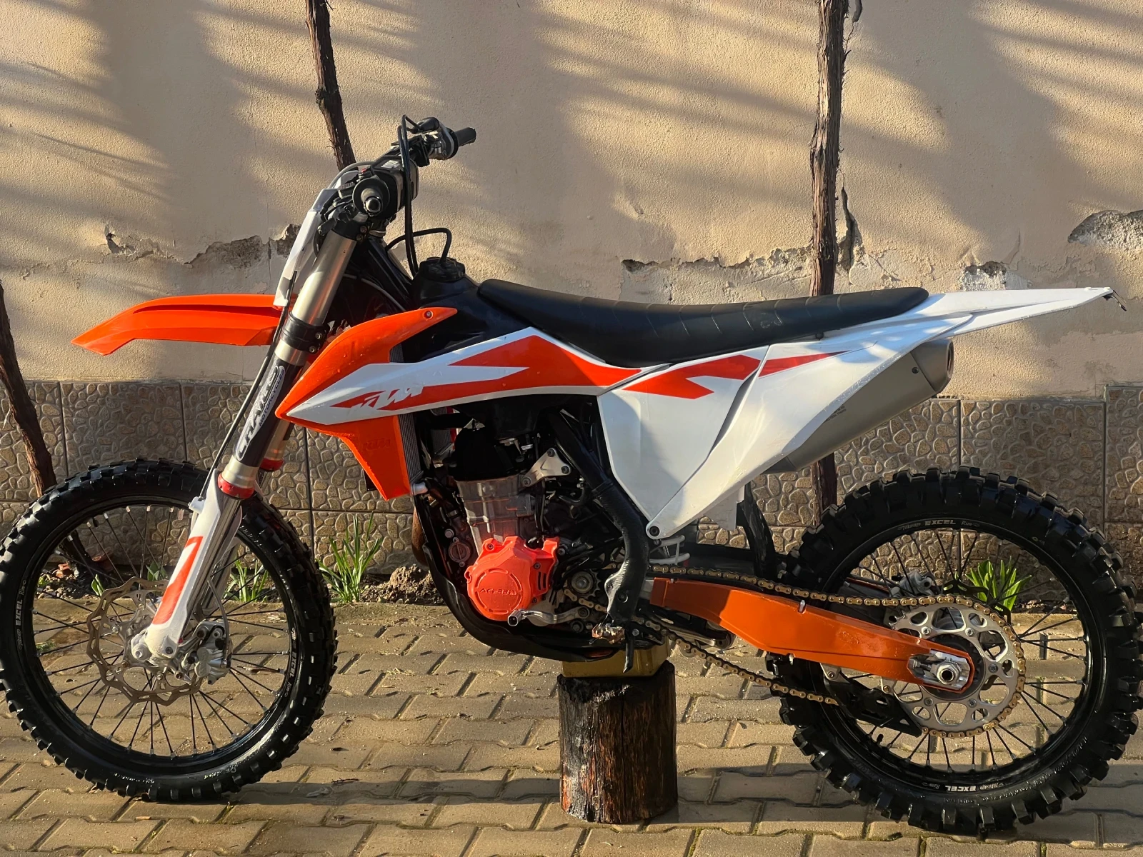 Ktm SX-F 450 
