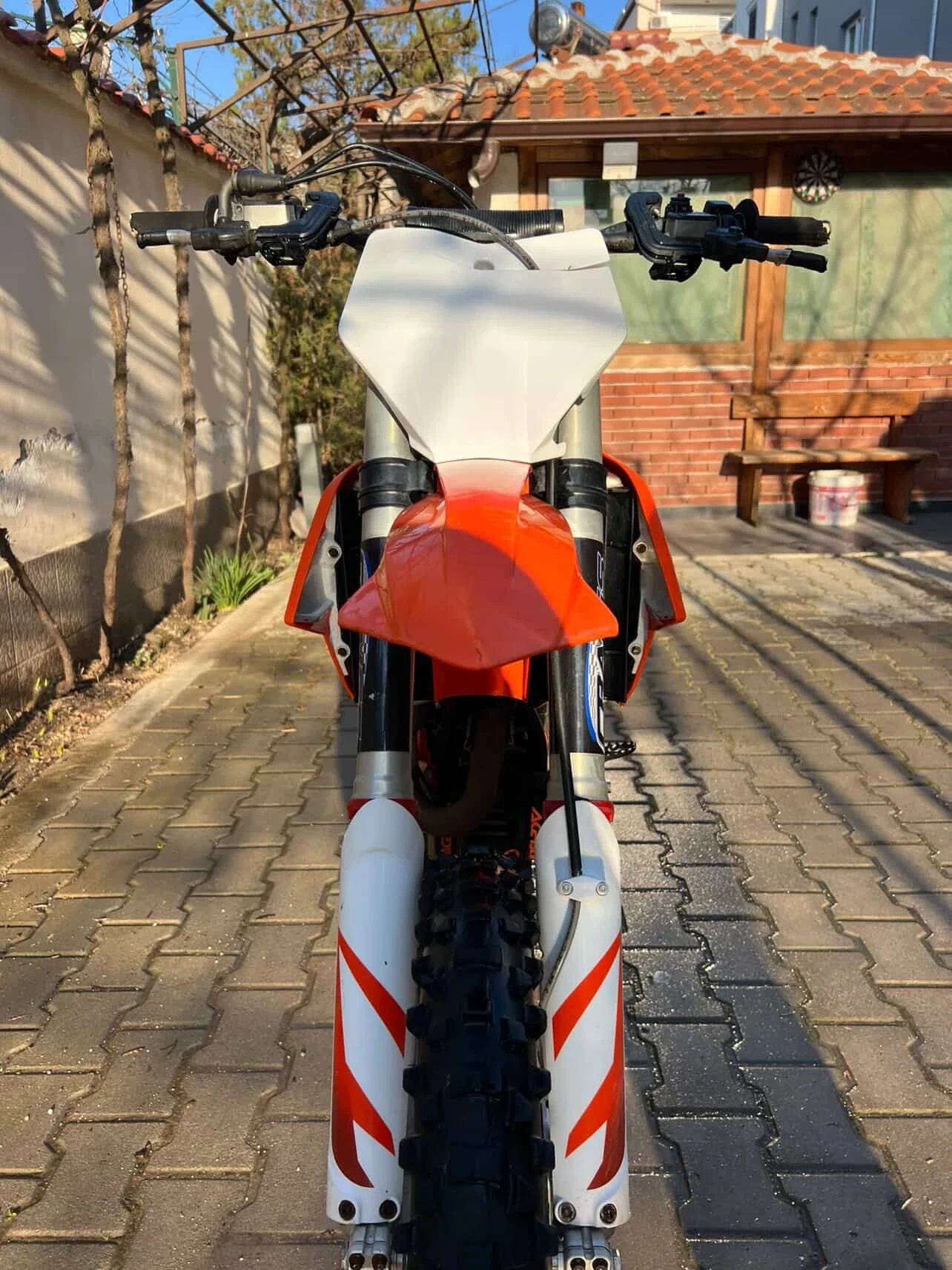 Ktm SX-F 450 , снимка 7 - Мотоциклети и мототехника - 56542303