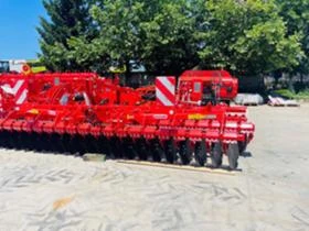 Брана Gaspardo Veloce 500  - НАЛИЧНА❗, снимка 2