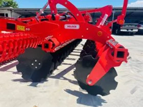 Брана Gaspardo Veloce 500  - НАЛИЧНА❗, снимка 6