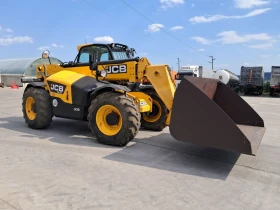 Обява за продажба на Телескопичен товарач JCB 535-95 ~74 400 лв. - изображение 3