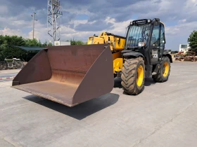 Обява за продажба на Телескопичен товарач JCB 535-95 ~74 400 лв. - изображение 5
