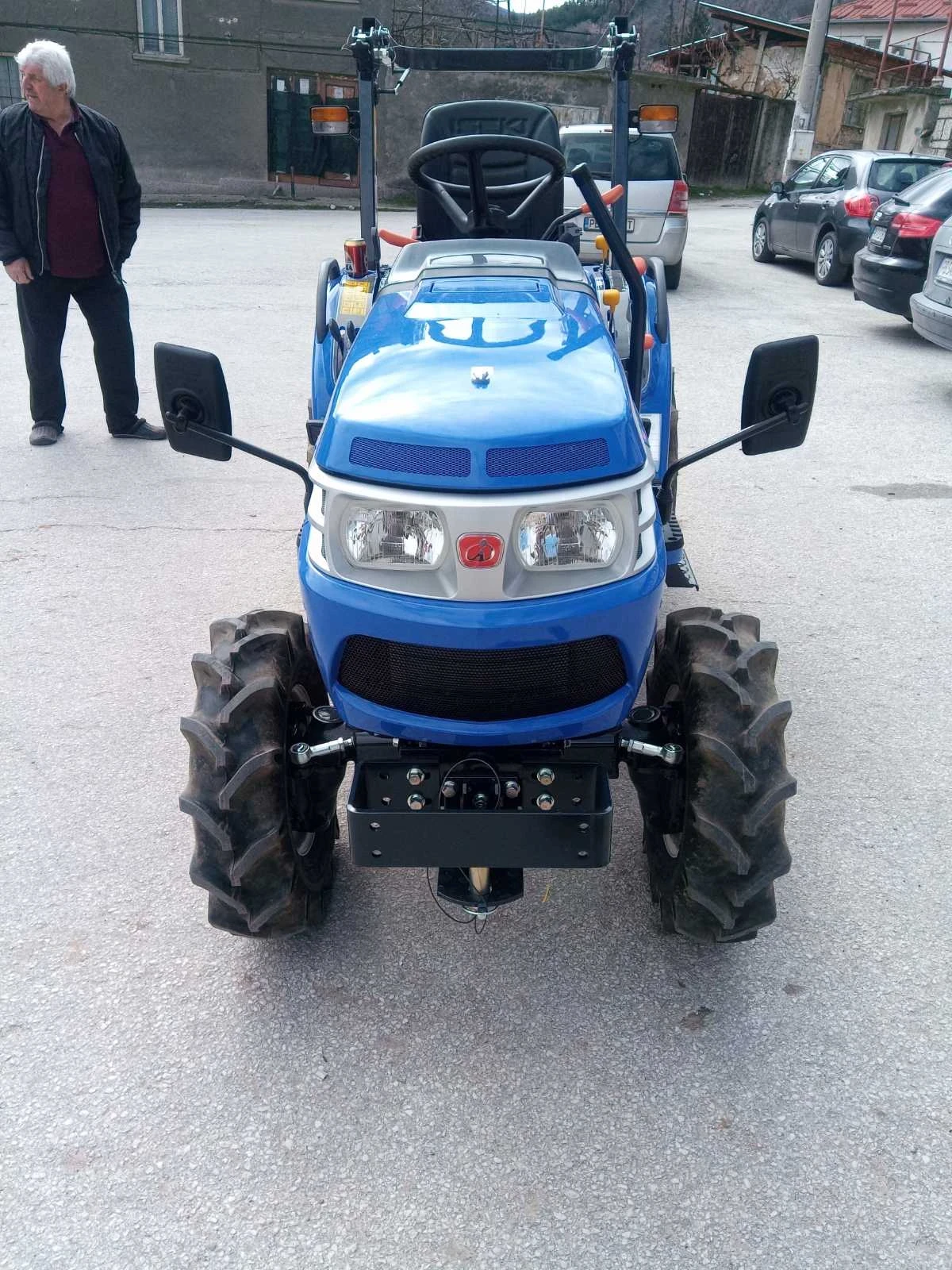  ISEKI | Mobile.bg   1