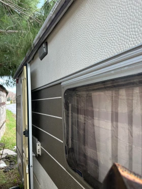 Каравана HYMER / ERIBA Нова, снимка 5