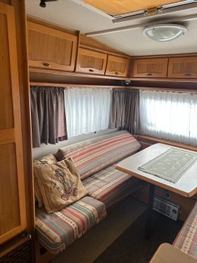 Каравана HYMER / ERIBA Нова, снимка 9