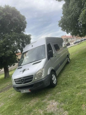  Mercedes-Benz Sprinter 318 3.0 v6 Lizing! | Mobile.bg    1