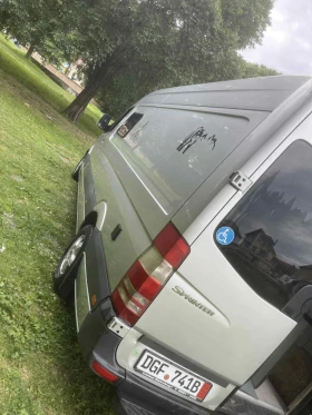  Mercedes-Benz Sprinter 318 3.0 v6 Lizing! | Mobile.bg    5