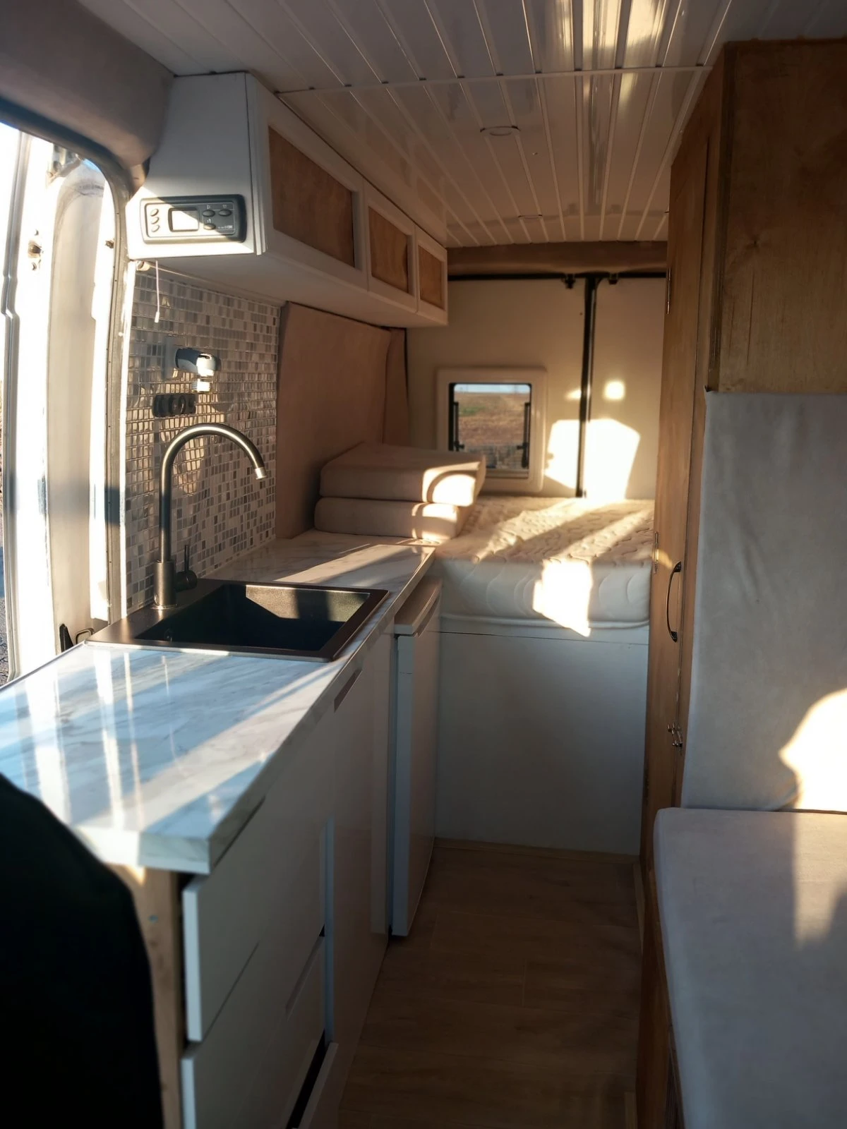 Кемпер Fiat Ducato, снимка 9 - Каравани и кемпери - 55626318