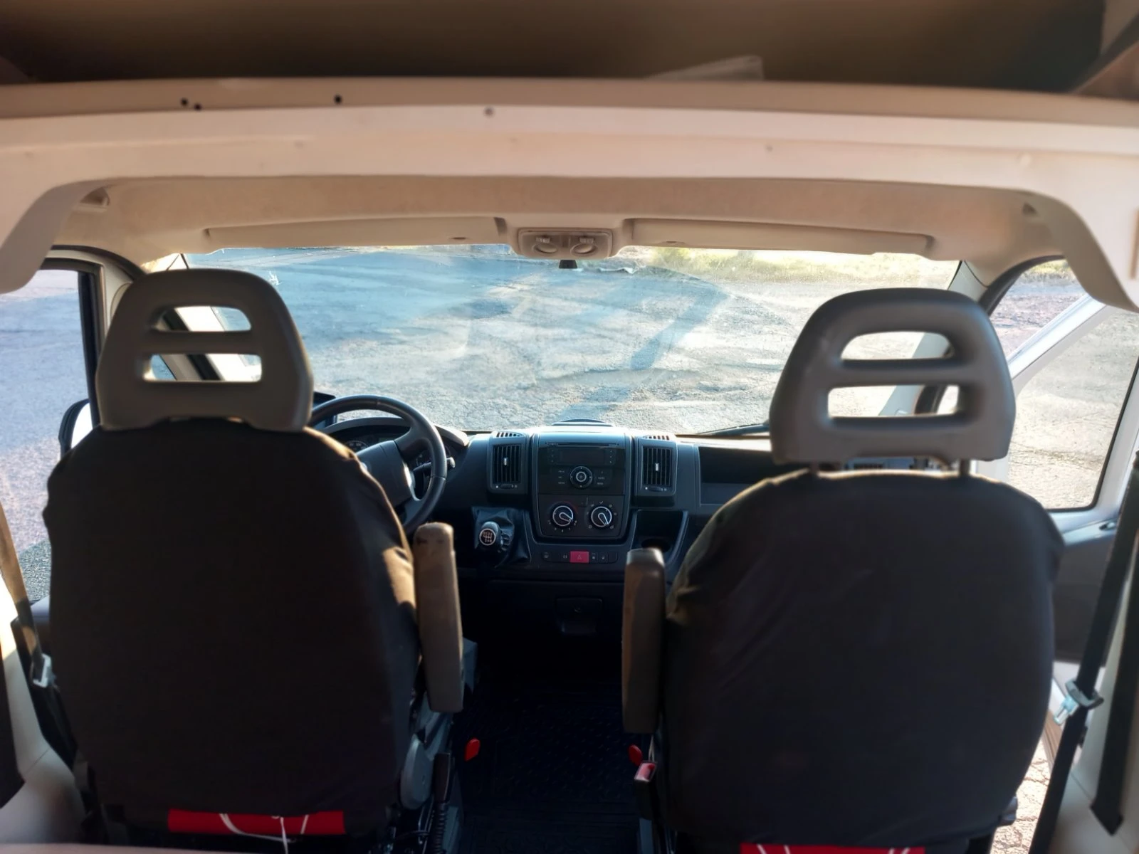 Кемпер Fiat Ducato, снимка 12 - Каравани и кемпери - 55626318