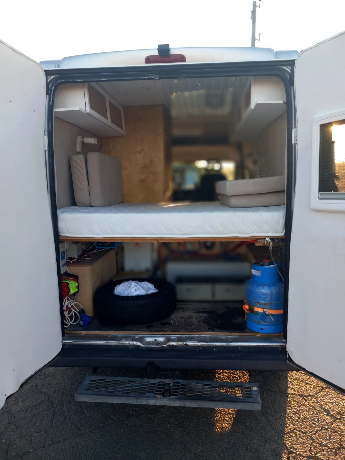 Кемпер Fiat Ducato, снимка 6 - Каравани и кемпери - 55626318