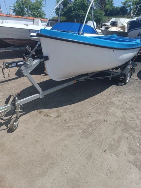        fish boat 450