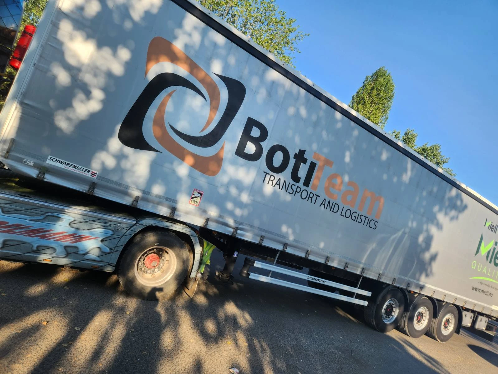  Schwarzmuller Varios | Mobile.bg   1