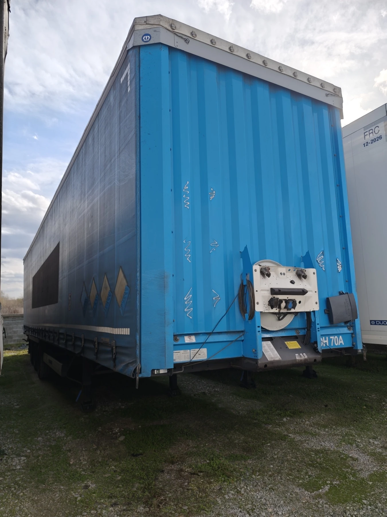  Krone Mega Liner | Mobile.bg   3