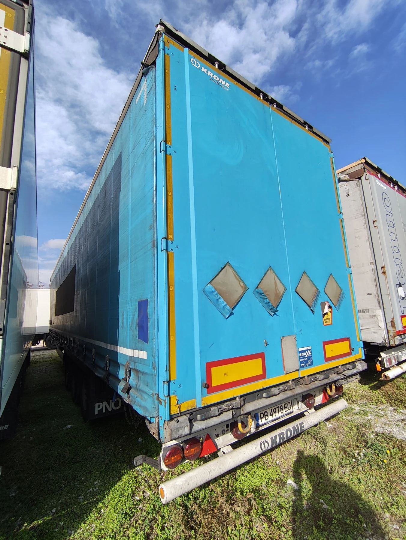  Krone Mega Liner | Mobile.bg   9