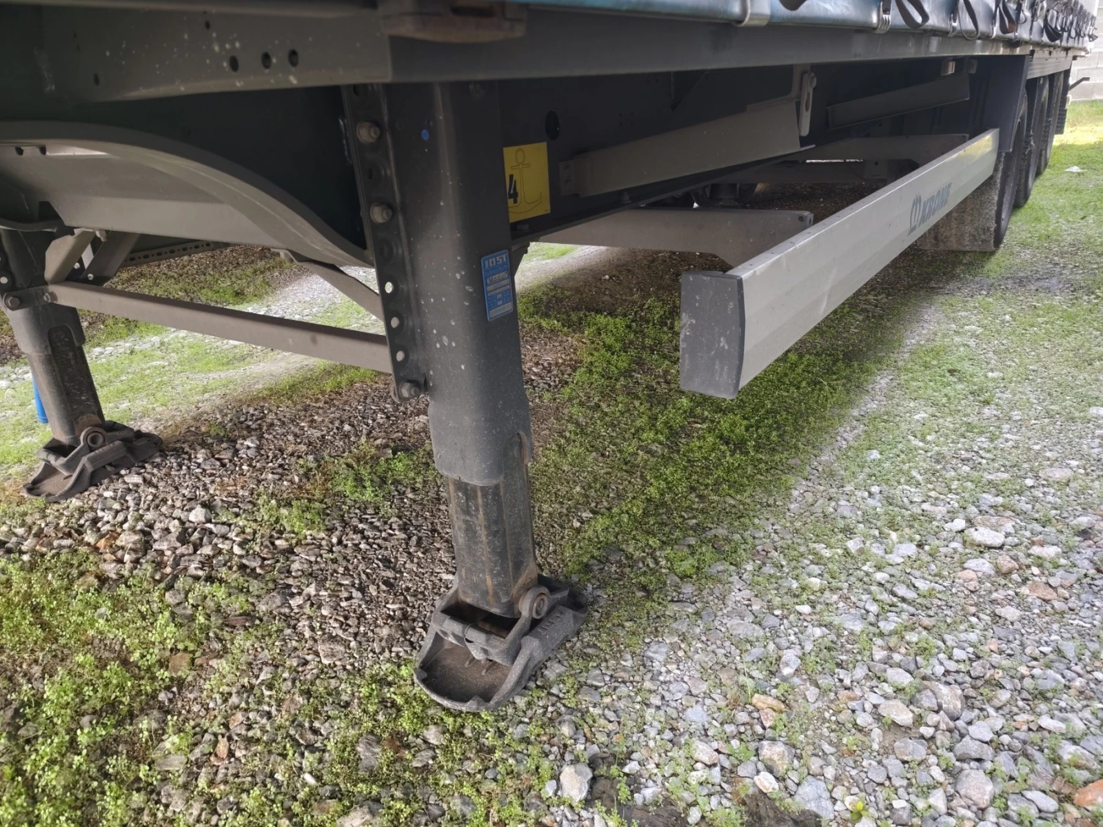  Krone Mega Liner | Mobile.bg   5