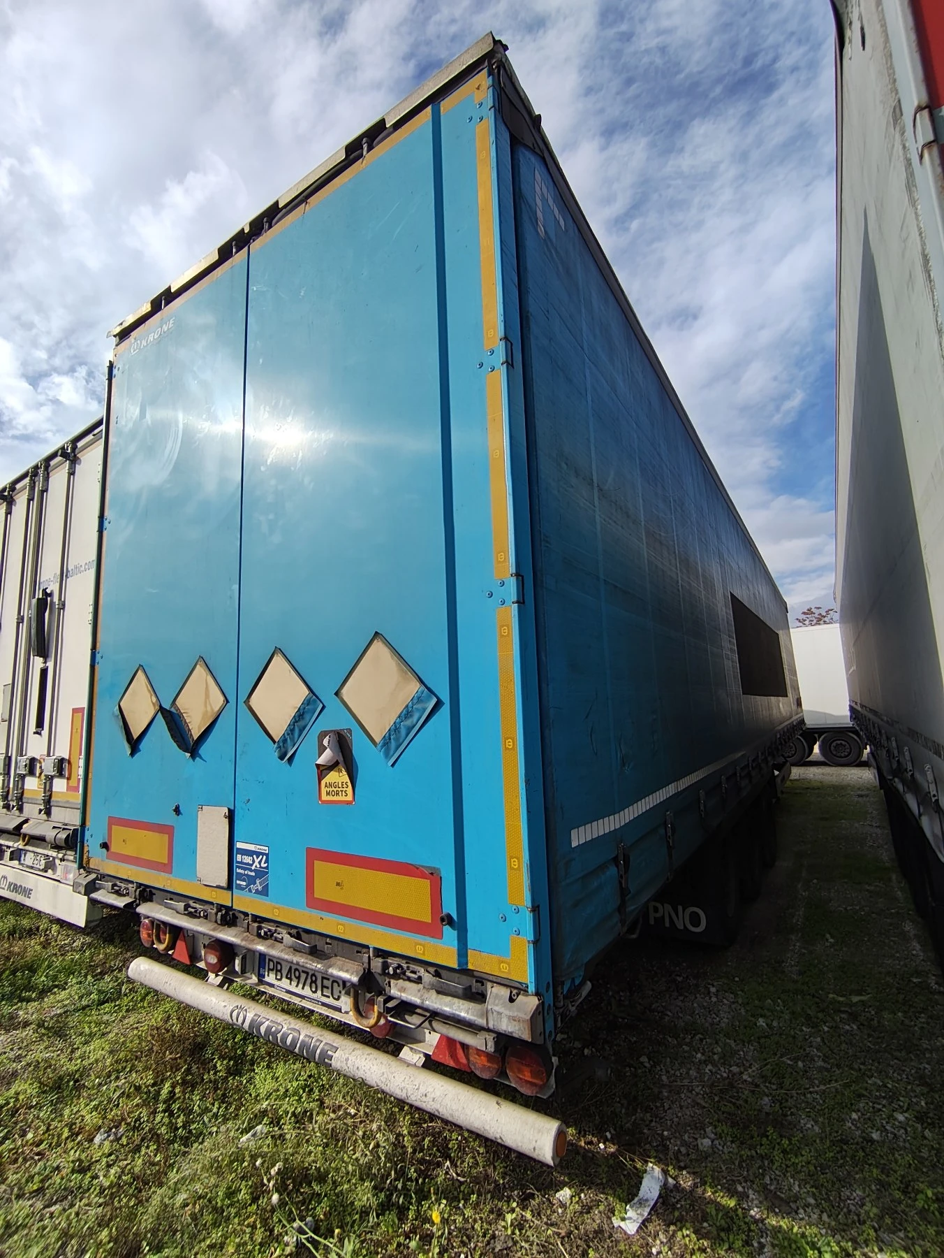  Krone Mega Liner | Mobile.bg   13