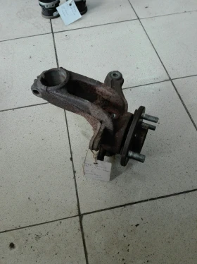 шенкел преден ляв Форд Фиеста 1.4 тдци