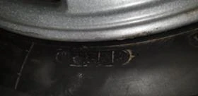 Гуми Зимни 225/65R17, снимка 4