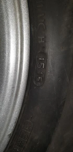 Гуми Зимни 225/65R17, снимка 2