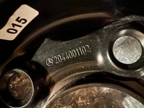 Джанти за Mercedes-Benz GLK, снимка 4