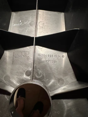 Джанти за Mercedes-Benz GLK, снимка 11