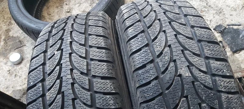 Гуми Зимни 215/70R16, снимка 2 - Гуми и джанти - 31495579