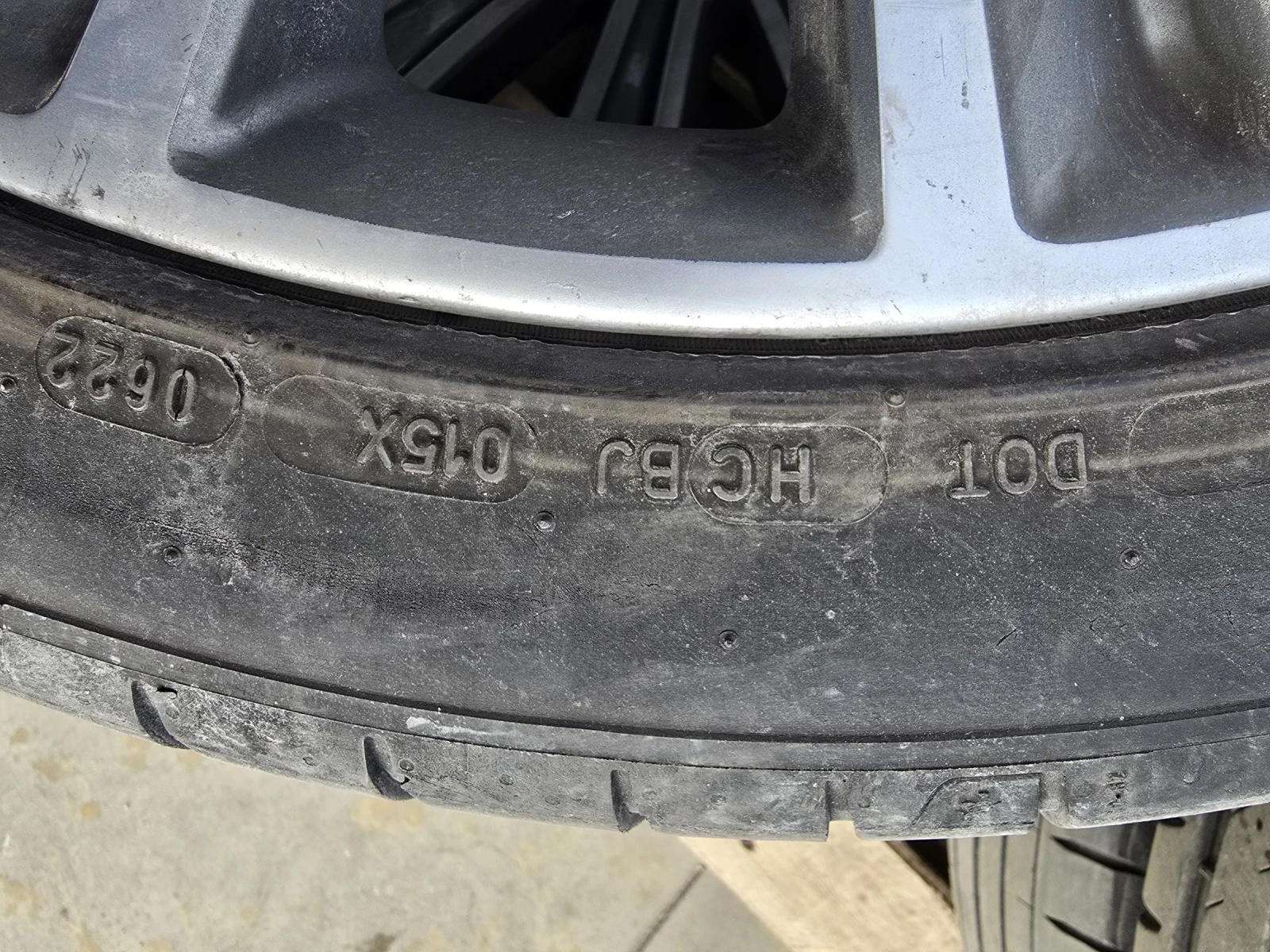    245/40R20  Mercedes-Benz S 350 | Mobile.bg   1