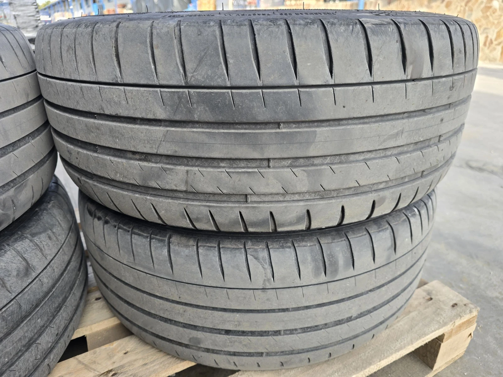   245/40R20  Mercedes-Benz S 350 | Mobile.bg   6
