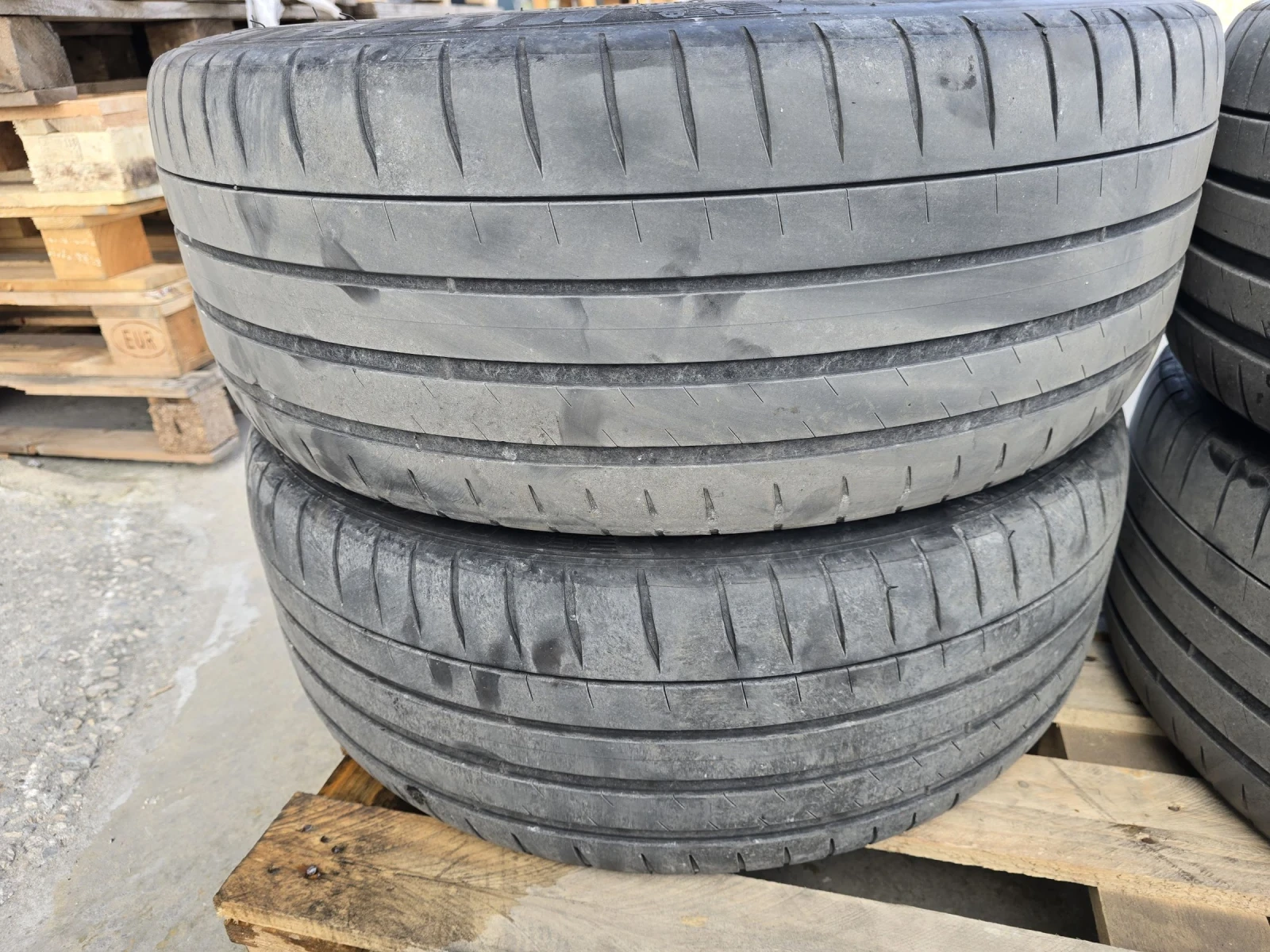    245/40R20  Mercedes-Benz S 350 | Mobile.bg   5