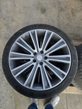    245/40R20  Mercedes-Benz S 350 | Mobile.bg    7