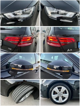 Audi A3 2, 0TDI-150k.с/EURO 6/ТОП СЪСТОЯНИЕ!!!, снимка 16