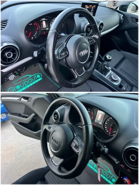Audi A3 2, 0TDI-150k.с/EURO 6/ТОП СЪСТОЯНИЕ!!!, снимка 8
