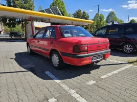 Mazda 323 1.3 C IV втори собственик / реални км, снимка 3