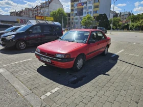 Mazda 323 1.3 C IV втори собственик / реални км, снимка 2