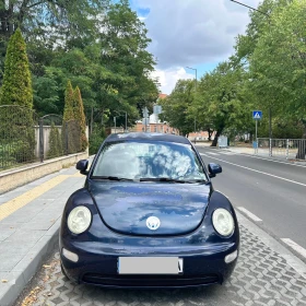 VW Beetle, снимка 1