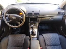 Toyota Avensis D4D 2.2 150к.с, Навигация, FACELiFT, снимка 12