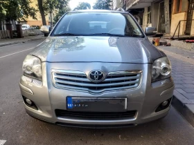 Toyota Avensis D4D 2.2 150к.с, Навигация, FACELiFT, снимка 2