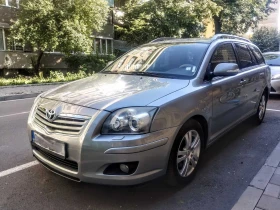 Toyota Avensis D4D 2.2 150к.с, Навигация, FACELiFT, снимка 1