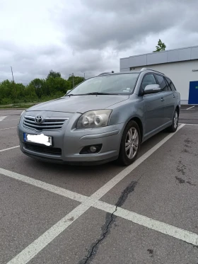 Toyota Avensis D4D 2.2 150к.с, Навигация, FACE, снимка 2