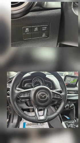 Mazda 2 SKYACTIV-G/HYBRID/FULL/GERMANY, снимка 17