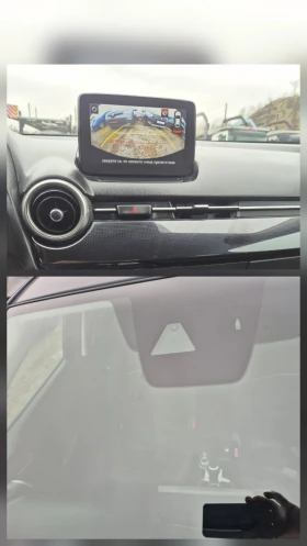 Mazda 2 SKYACTIV-G/HYBRID/FULL/GERMANY, снимка 15