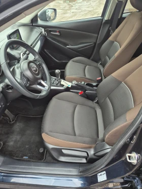 Mazda 2 SKYACTIV-G/HYBRID/FULL/GERMANY, снимка 12