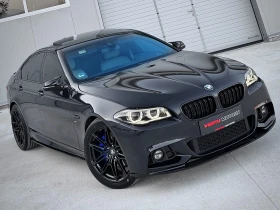 BMW 530 M-PERFORMANCE/FACELIFT/SHADOW LINE/3xTV/SAT, снимка 3