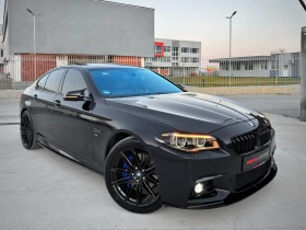 BMW 530 M-PERFORMANCE/FACELIFT/SHADOW LINE/3xTV/SAT, снимка 17