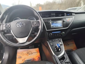 Toyota Auris 1.8HYBRID SYNERGY DRIVE* EURO5B* LED* , снимка 7
