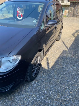 VW Touran, снимка 2