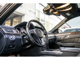Mercedes-Benz E 500 4MATIC* КОжа* Подгрев* Обдухване* Кейлес* Blind Sp, снимка 12