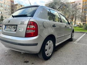 Skoda Fabia 1.4 16v, снимка 5